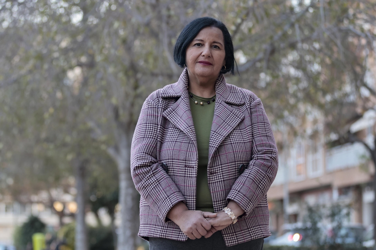 Dinorah Figuera resaltó respaldo de EEUU a una transición ordenada y estable en Venezuela