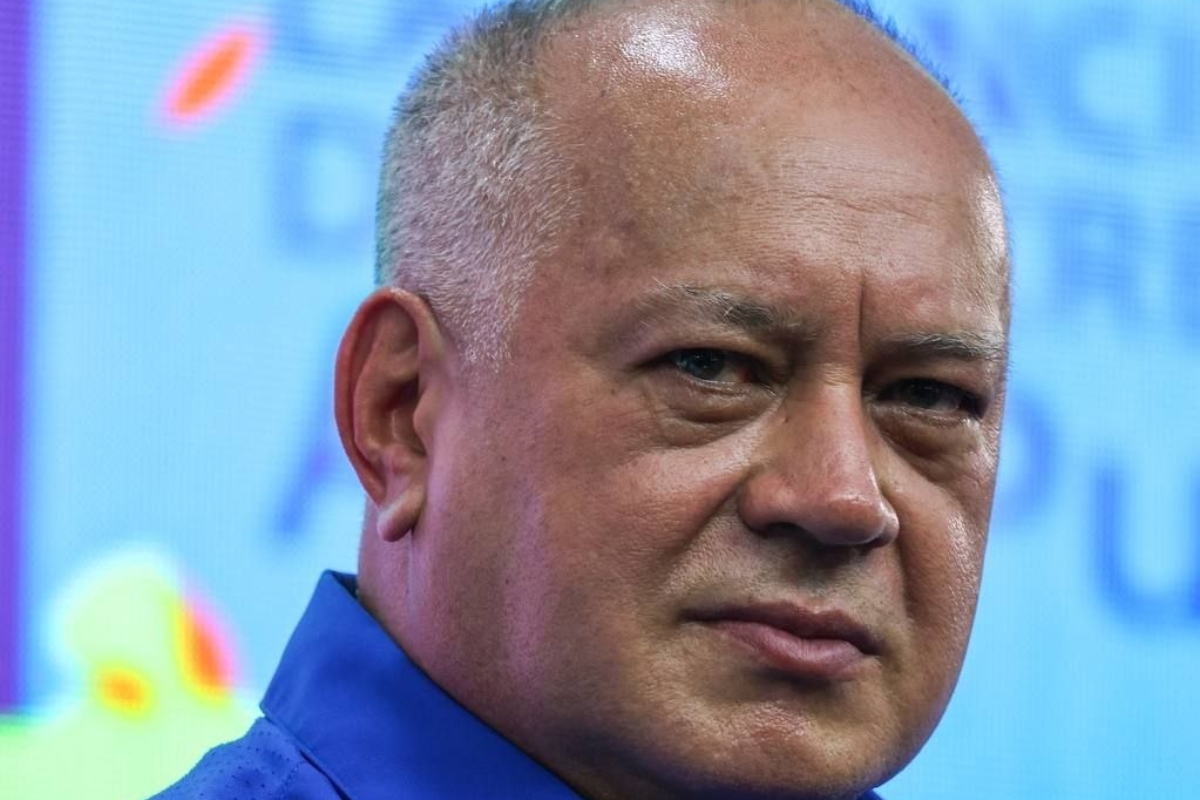 Como un clon malvado: El desesperado intento de Diosdado Cabello por copiar a María Corina Machado (VIDEO)