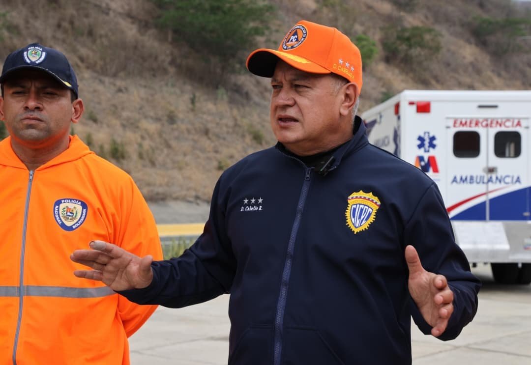 EEUU quitó sanciones a Delcy Rodríguez, pero Diosdado Cabello permanece bajo la lupa de la Ofac