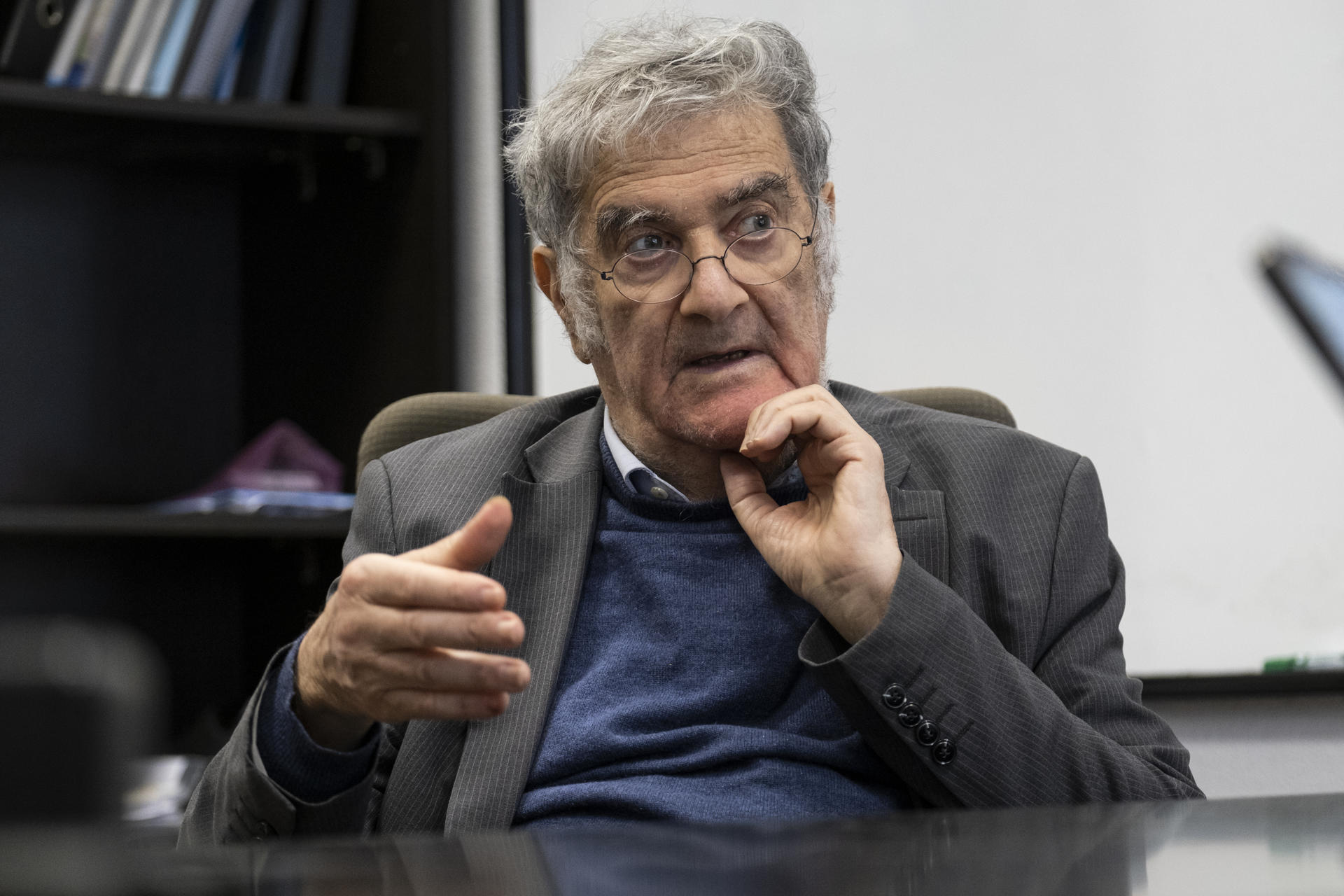 Serge Haroche, premio Nobel de Física: Pensar en colonizar Marte es simplemente estúpido