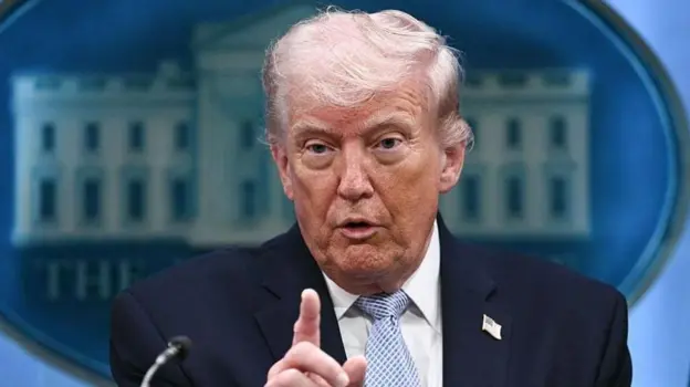 Cómo funcionaría el bloqueo naval de EEUU a Irán en el estrecho de Ormuz con el que amenazó Trump