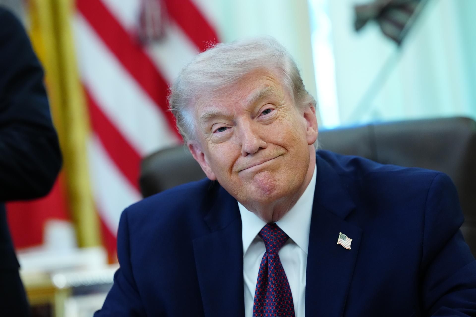 Trump evalúa retirar a EEUU de la Otan ante la falta de apoyo en la guerra contra Irán