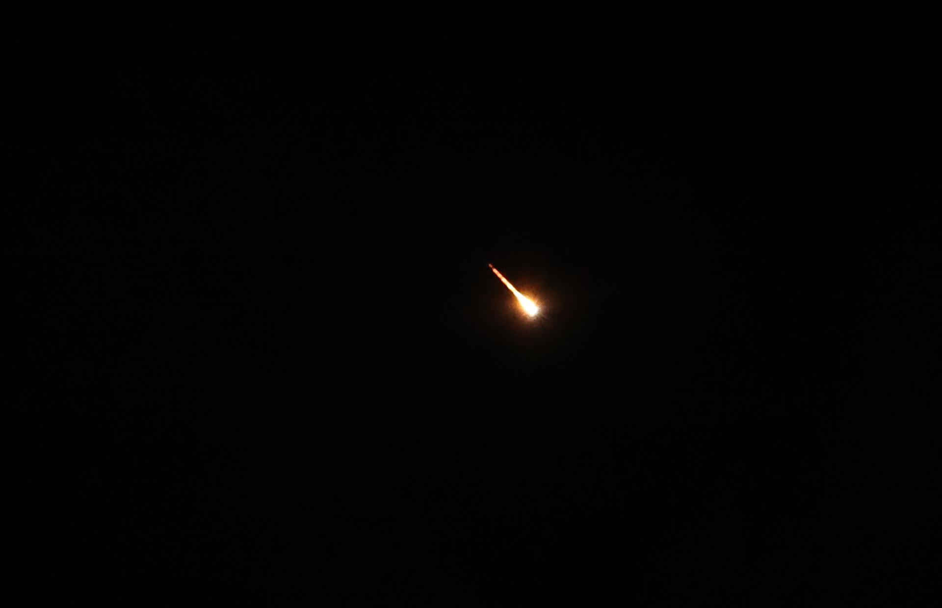 Israel denunció haber recibido nuevos ataques a pesar del alto el fuego alcanzado entre EEUU e Irán