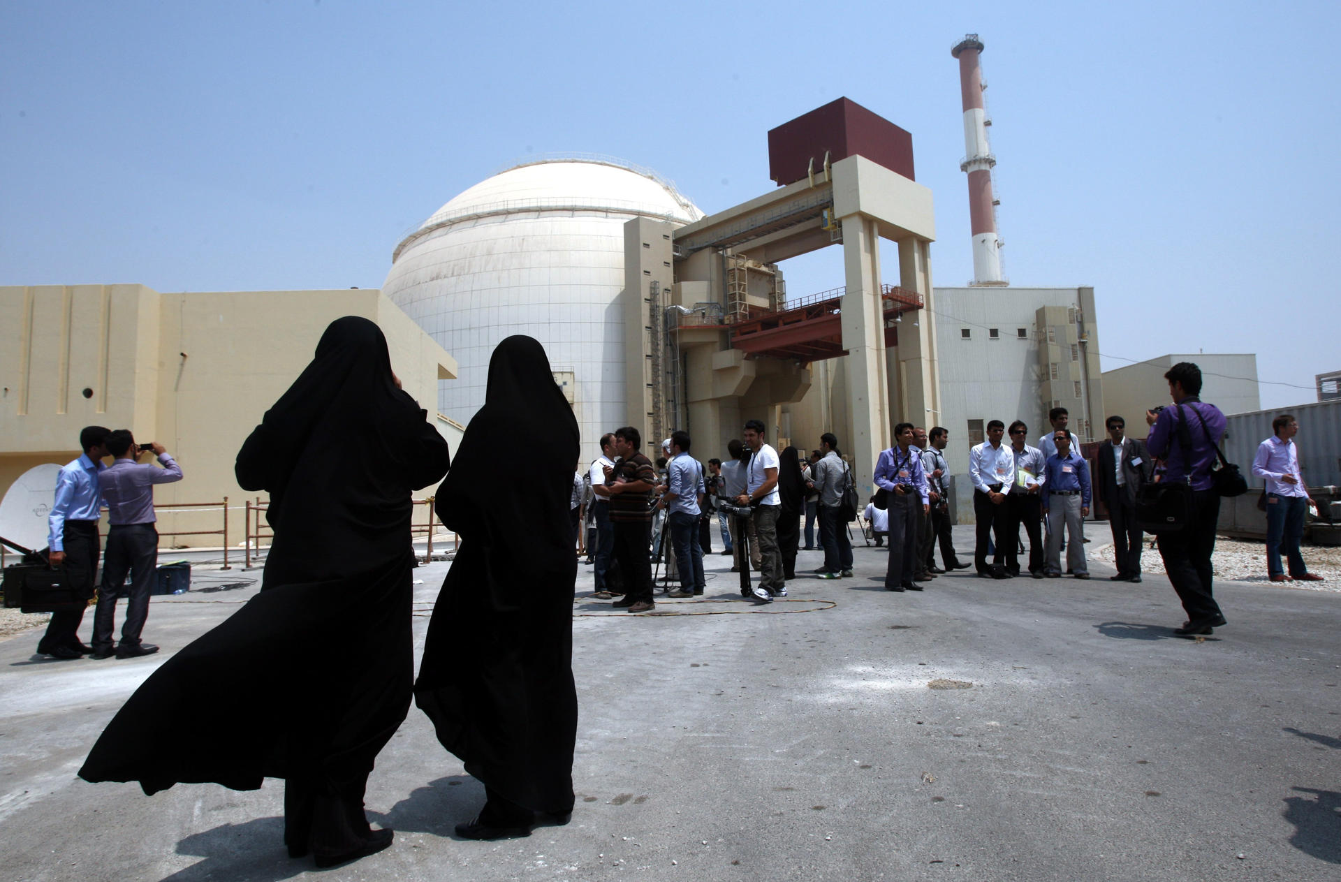 INCIDENTE BUSHEHR: ATAQUES CERCANOS A INSTALACIÓN NUCLEAR