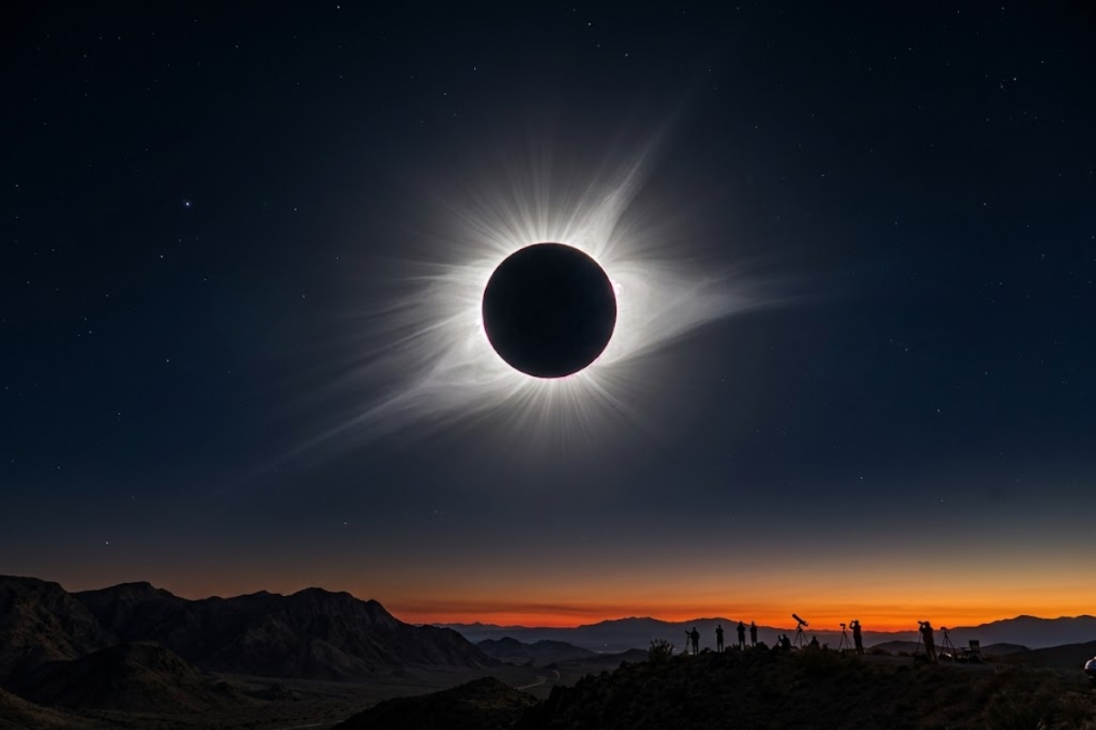 El fenómeno astronómico que durará más de lo habitual y no tendrá igual en más de 100 años