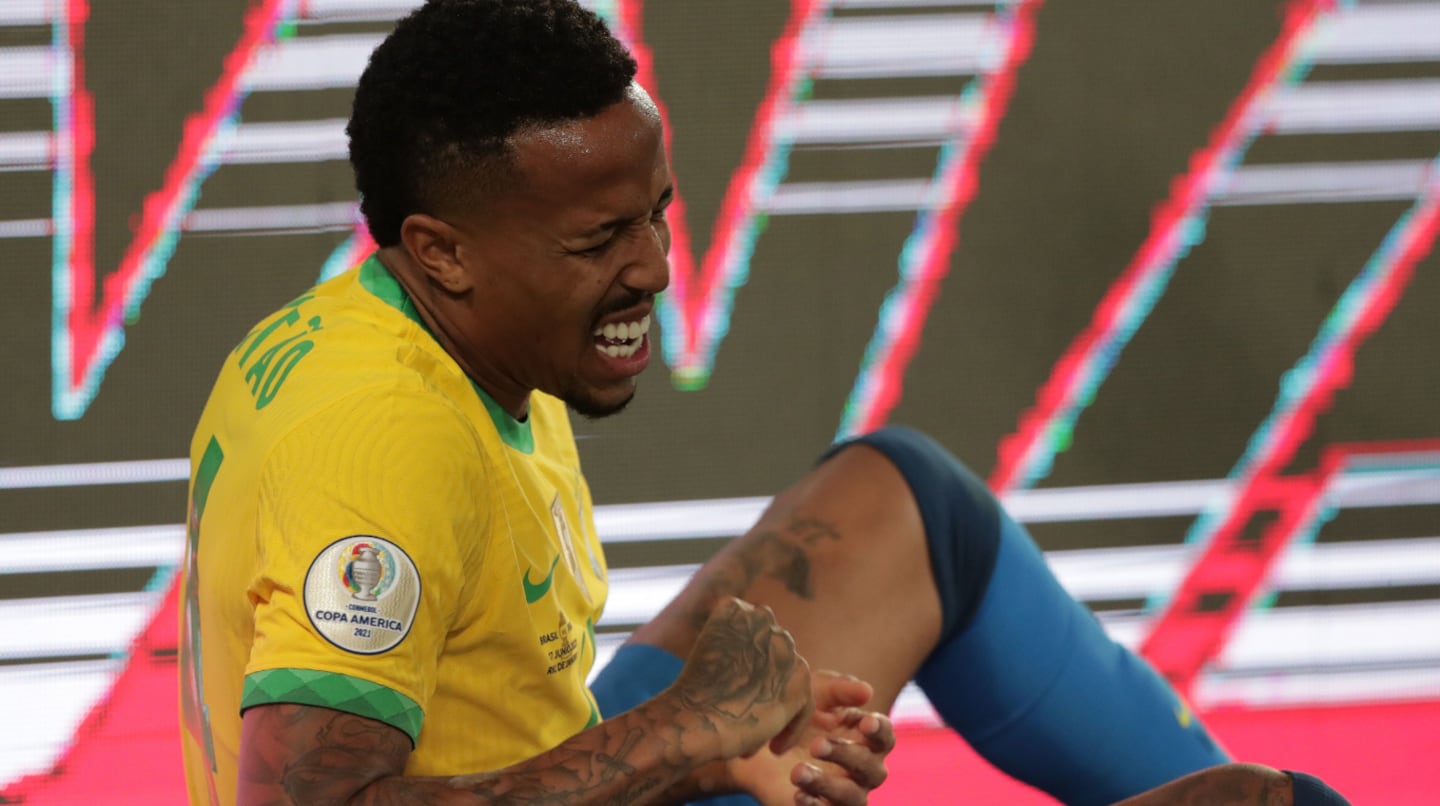 Brasil sufrió otra baja: Una de sus estrellas se resintió de una lesión y se perderá el Mundial 2026