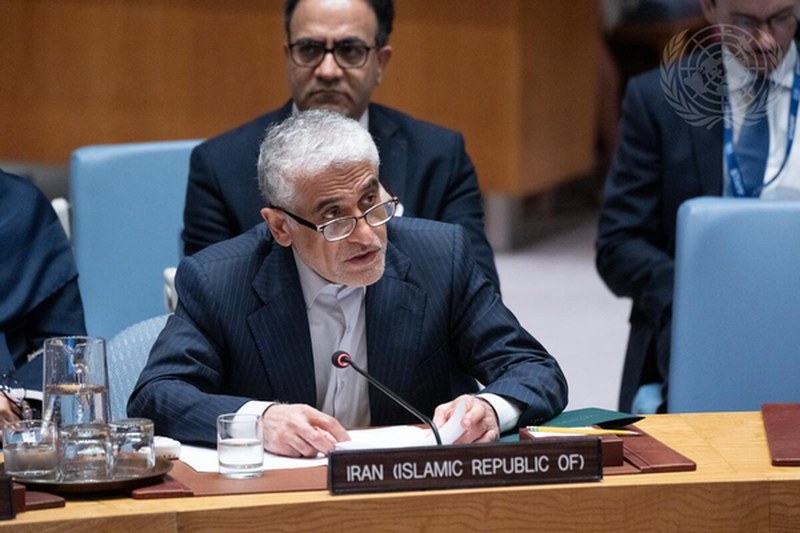 Régimen de Irán acusa a EEUU de “piratería y terrorismo” por su bloqueo naval en el estrecho de Ormuz