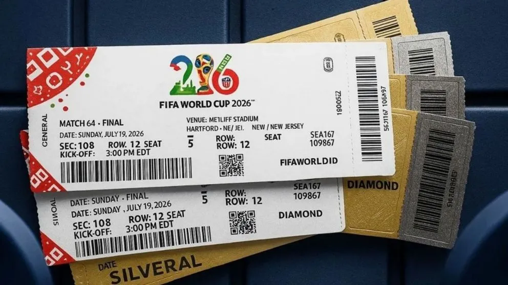 Polémica por entradas para la final del Mundial 2026: boletos se ofrecen hasta en 2,3 millones de dólares