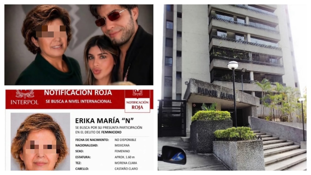 Suegra de Carolina Flores fue capturada en área exclusiva de Venezuela: así era su escondite
