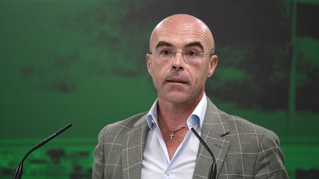 Partido VOX exigió elecciones libres y liberar a presos políticos para lograr la transición en Venezuela (VIDEO)