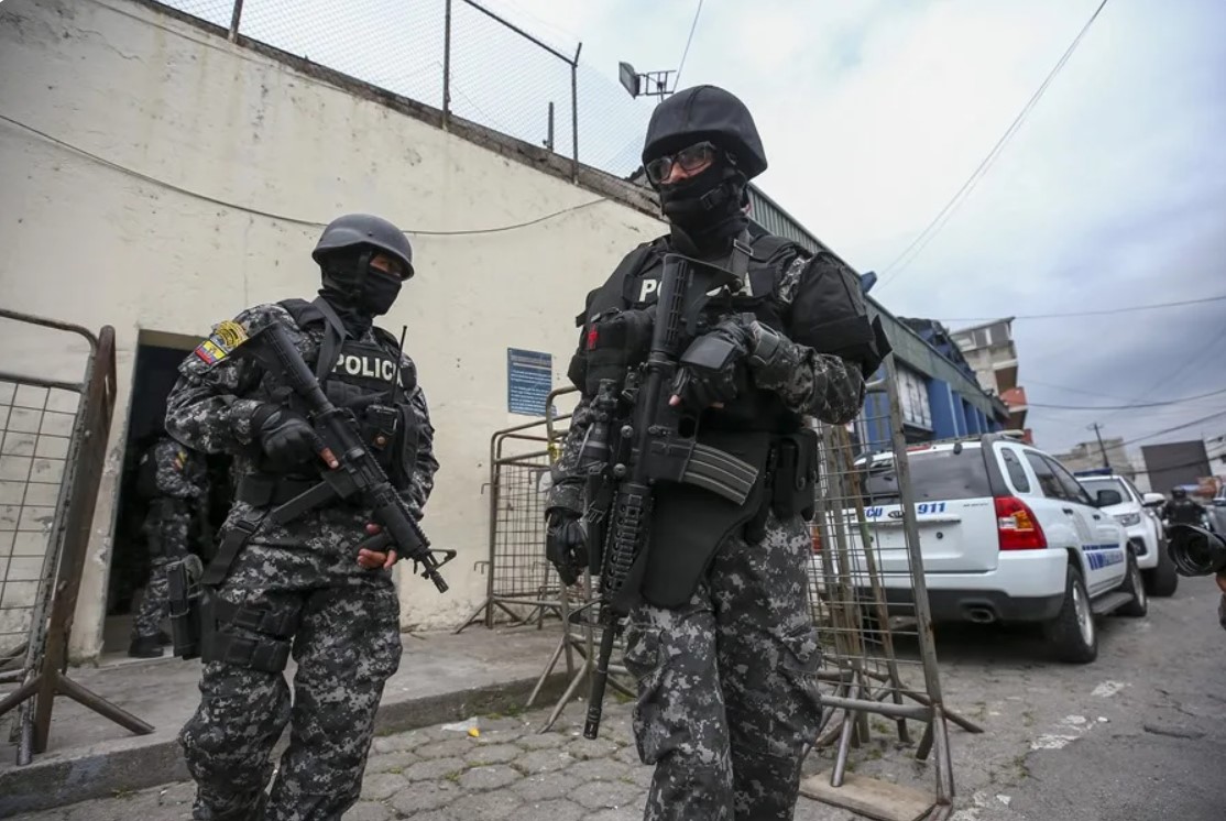 Ecuador detuvo a cabecilla de Los Lobos que fue testigo protegido en caso Villavicencio