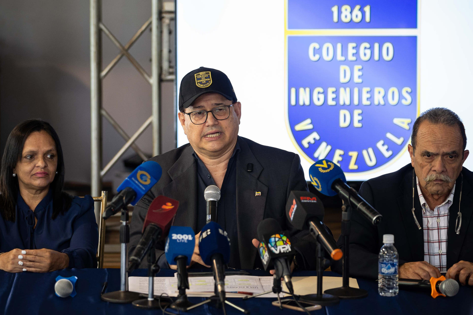 ¿A dónde va el dinero del petróleo? Colegio de Ingenieros de Venezuela planteó sistema para rastrearlo