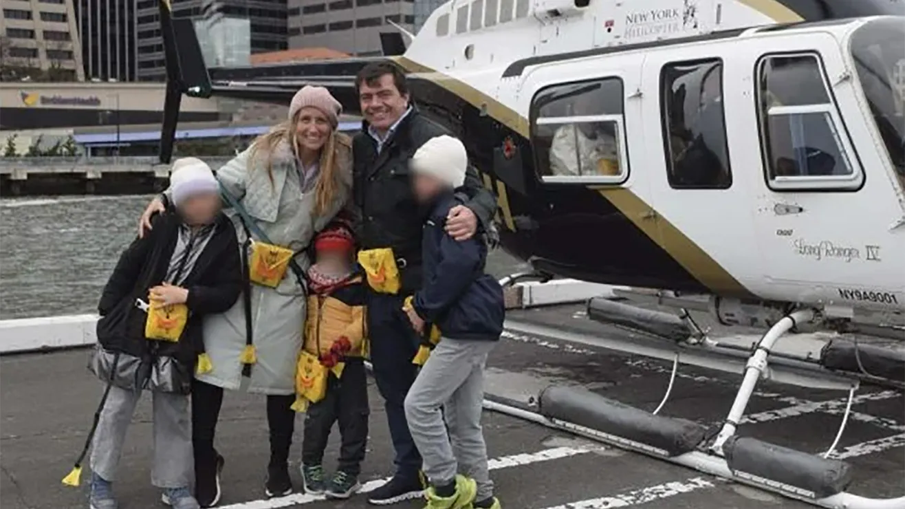 Familia viajó a Nueva York como turista y no regresó a casa: la tragedia que podría cambiar esta ley