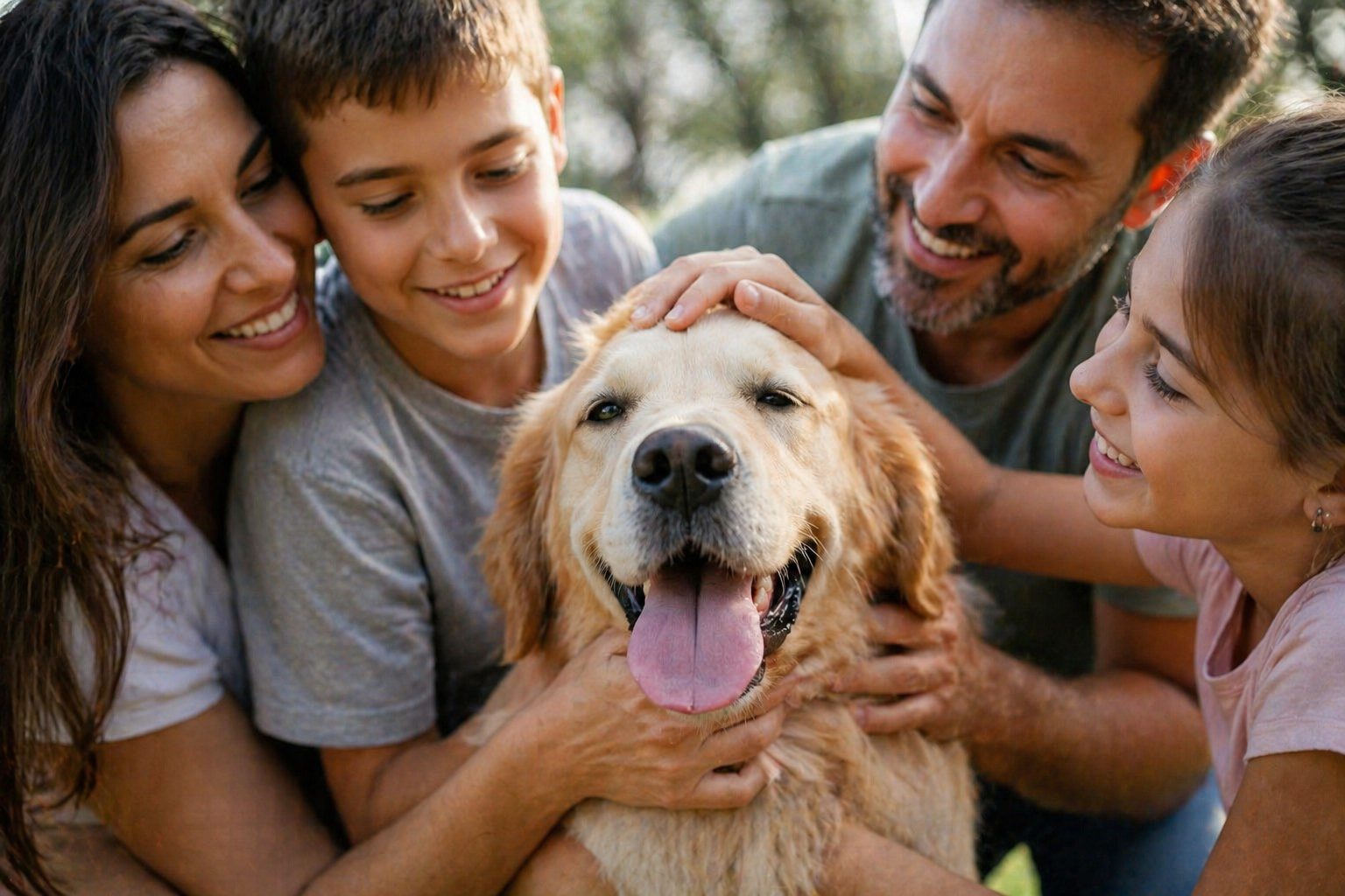 Una familia paga 69 mil euros al año para que alguien cuide a su perro: qué incluye el trabajo