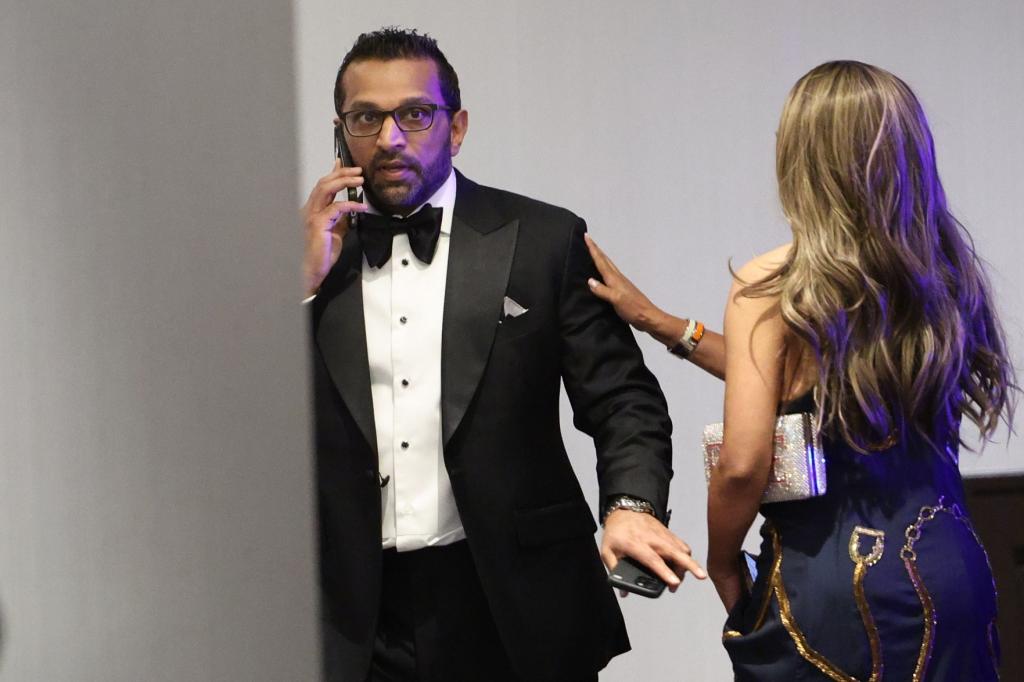 Surgió teoría sobre por qué Cole Allen no quería atacar al director del FBI