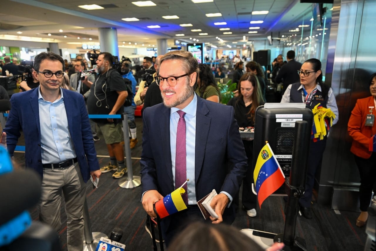 La indignante respuesta de Félix Plasencia sobre presos políticos en Venezuela