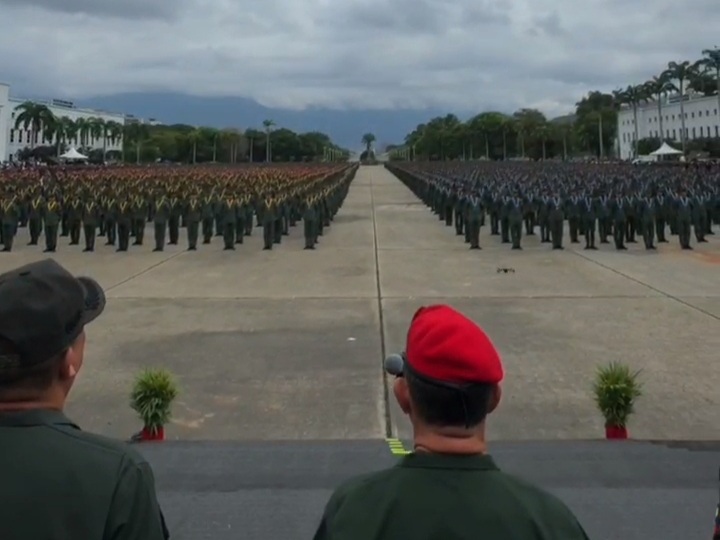 Tamara Suju denunció que la Fanb “sigue ideologizándose” tras incorporación de cuatro mil “combatientes”