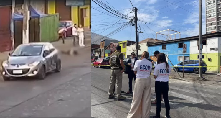 INCIDENTES DE VIOLENCIA VINCULADOS A CIUDADANOS VENEZOLANOS EN PERÚ Y CHILE