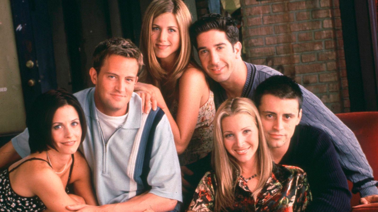 El increíble monto que ganan los actores de "Friends" cada año por la serie