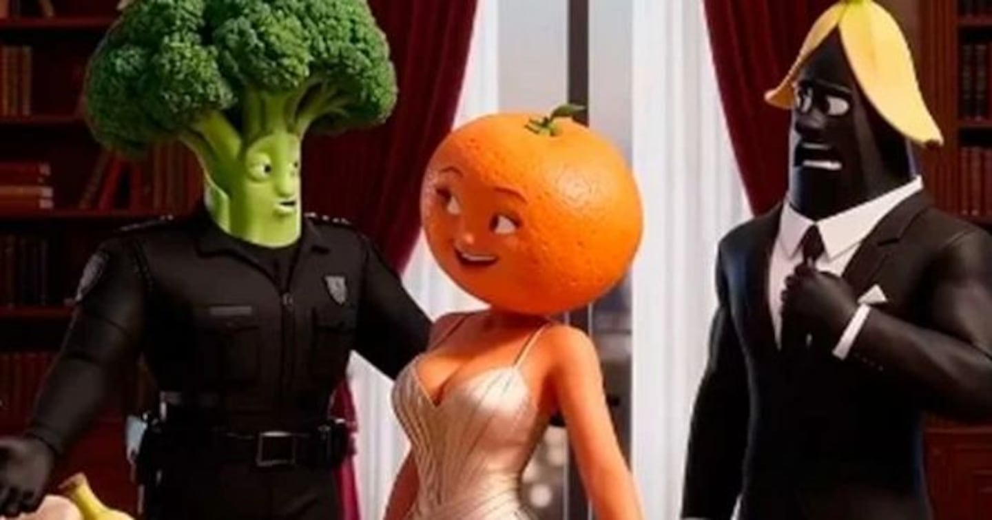 Qué son las frutinovelas, los "culebrones" con galanes inesperados que se viralizan en las redes sociales