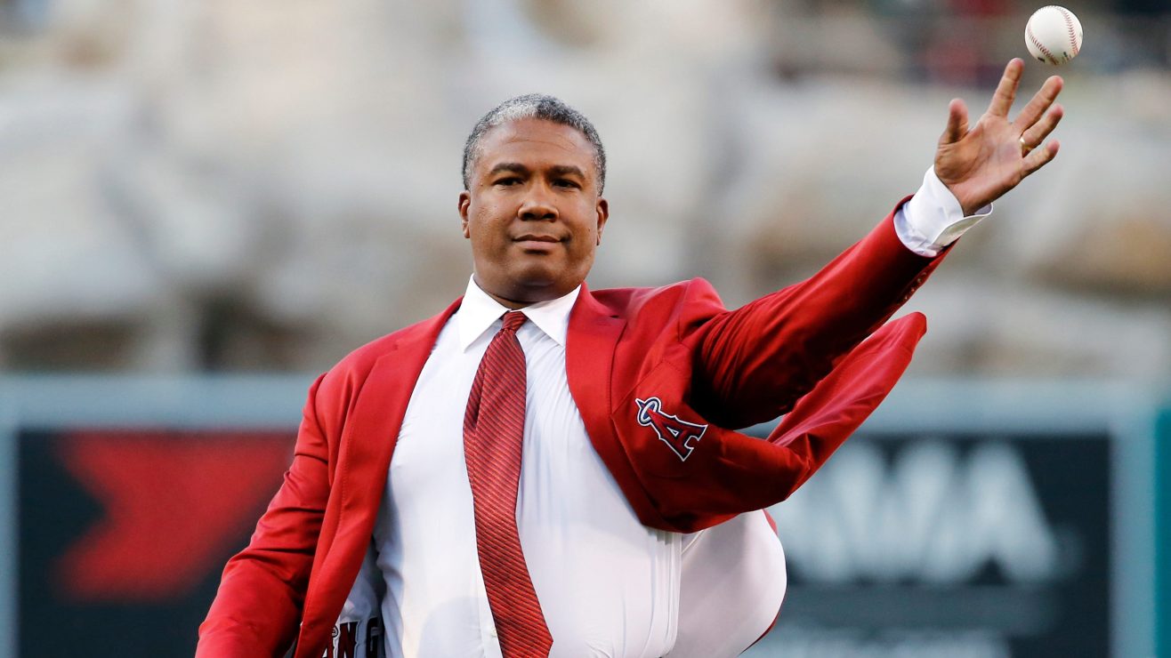 Revelaron la causa de muerte de Garret Anderson, leyenda de Los Angeles Angels