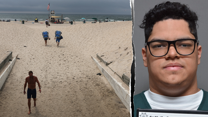 Venezolano quería imitar a asesino serial de Gilgo Beach: intentó degollar a un hombre tras apuñalarlo