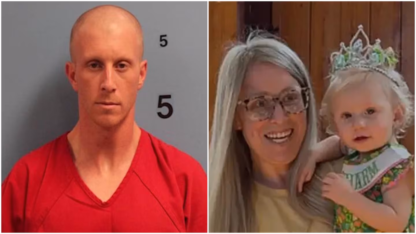 Horror en Oklahoma: asesinó a su hermana gemela y a su sobrina pequeña