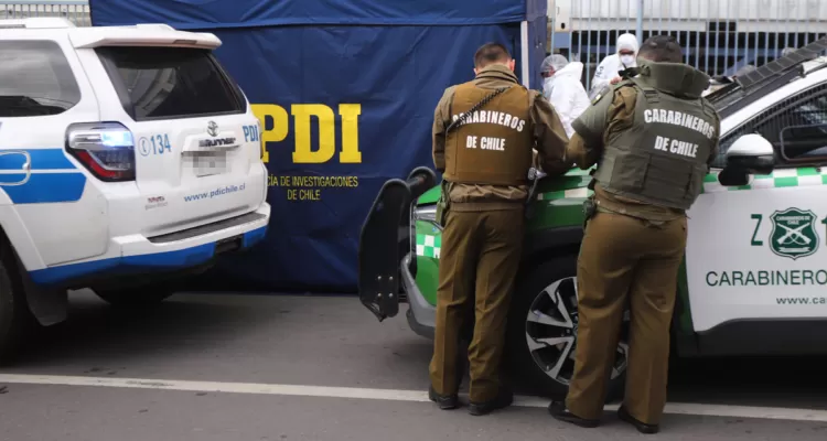 Venezolano fue baleado por desconocidos cuando llegaba a su casa junto a su pareja en Chile