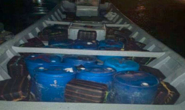 Cargamento millonario de droga incautado en Costa Rica pertenecía a disidencia de las Farc