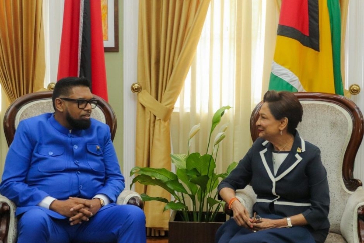 El plan de Trinidad y Tobago para impulsar cooperación económica con Guyana en medio de disputa con Venezuela