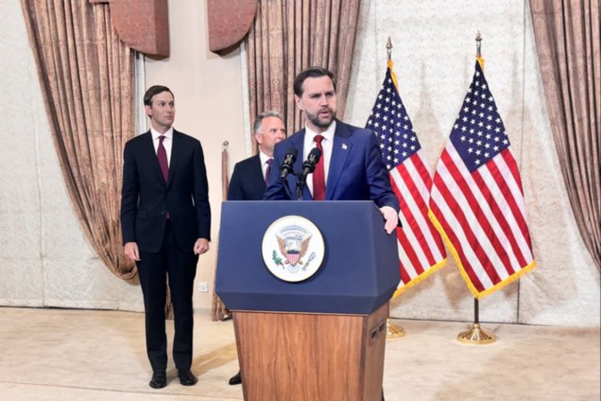 JD Vance se regresa a EEUU sin llegar a un acuerdo con el régimen iraní