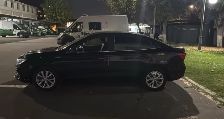 Detienen a un venezolano por intentar sobornar a un policía en Chile