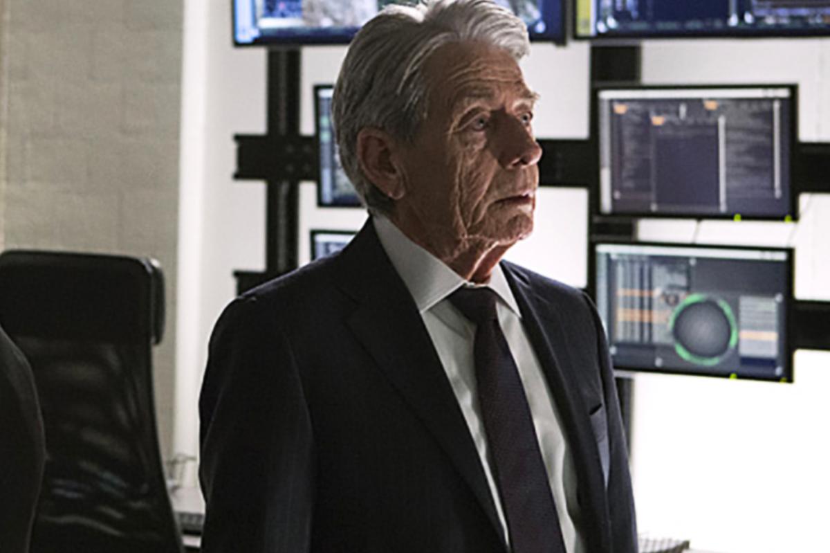 Adiós a un grande: Murió John Nolan, actor de 