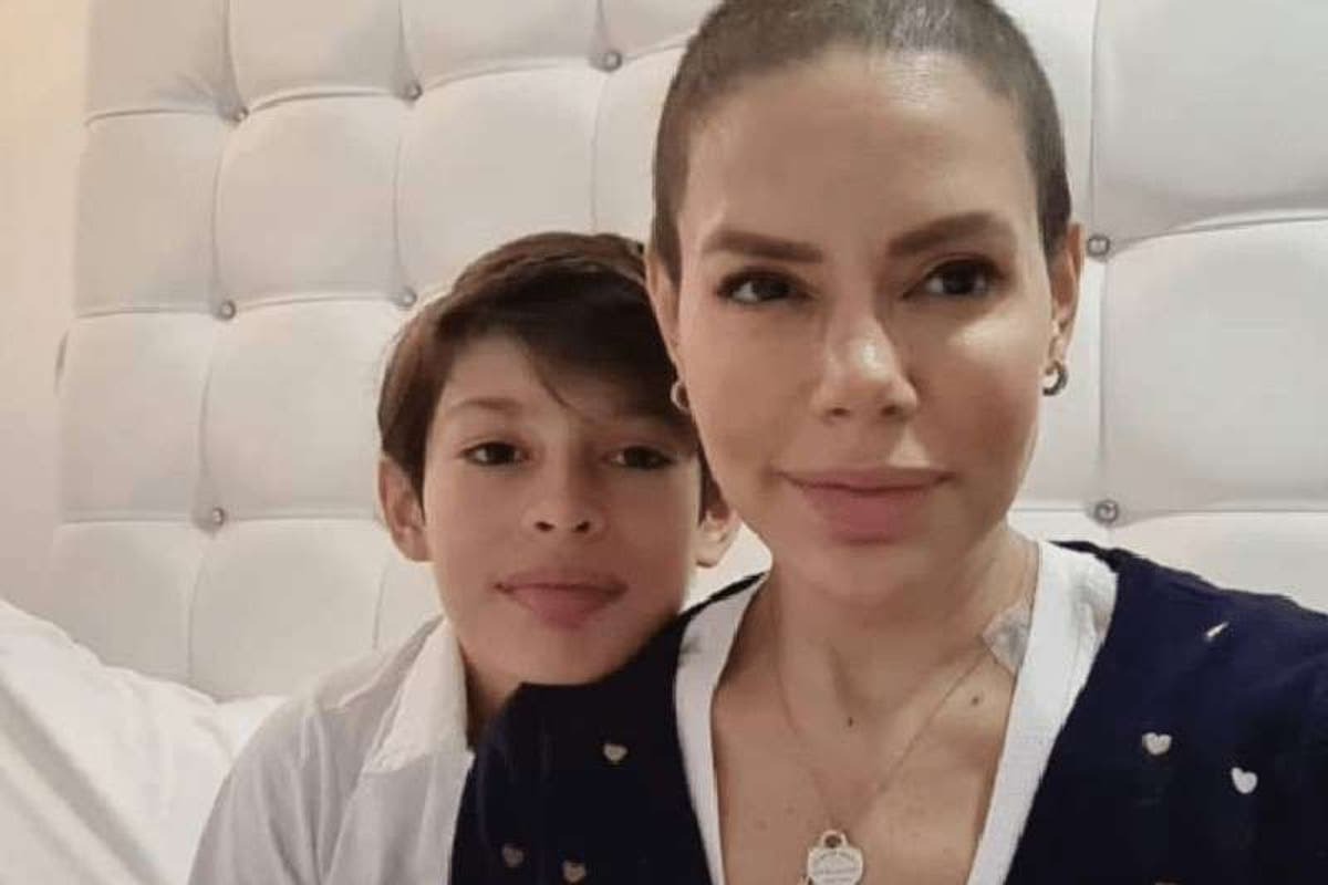 Falleció en México Juan Cristóbal, el hijo de 14 años de la locutora venezolana Josemith Bermúdez