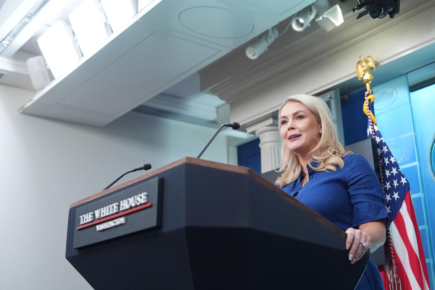 Trump discutirá con Rutte una posible salida de la Otan de EEUU, confirmó la Casa Blanca