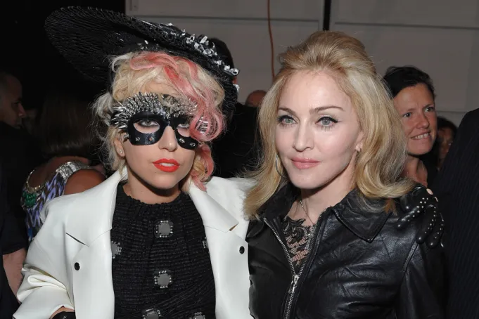 Lady Gaga y Madonna: una cronología completa de su rivalidad y reconciliación