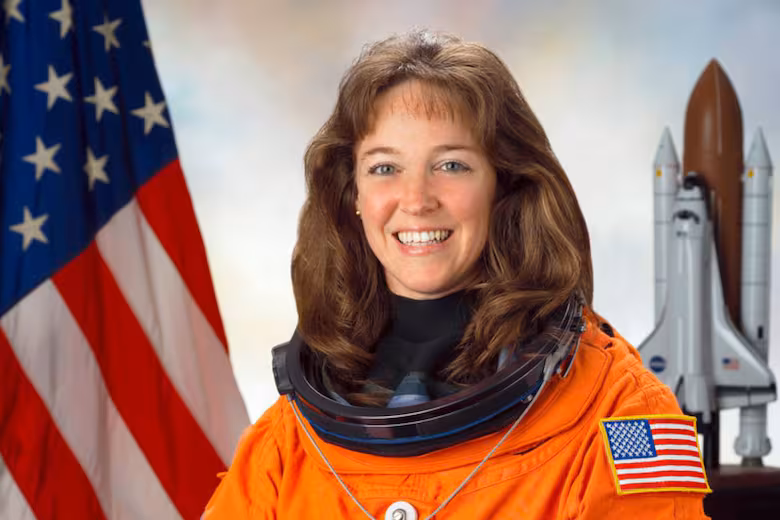 Escándalo en la Nasa: el triángulo amoroso de astronautas que casi termina en tragedia e inspiró una película