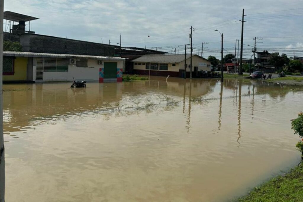 Más de 85 mil afectados por lluvias, que dejan 15 muertos, en lo que va de 2026 en Ecuador