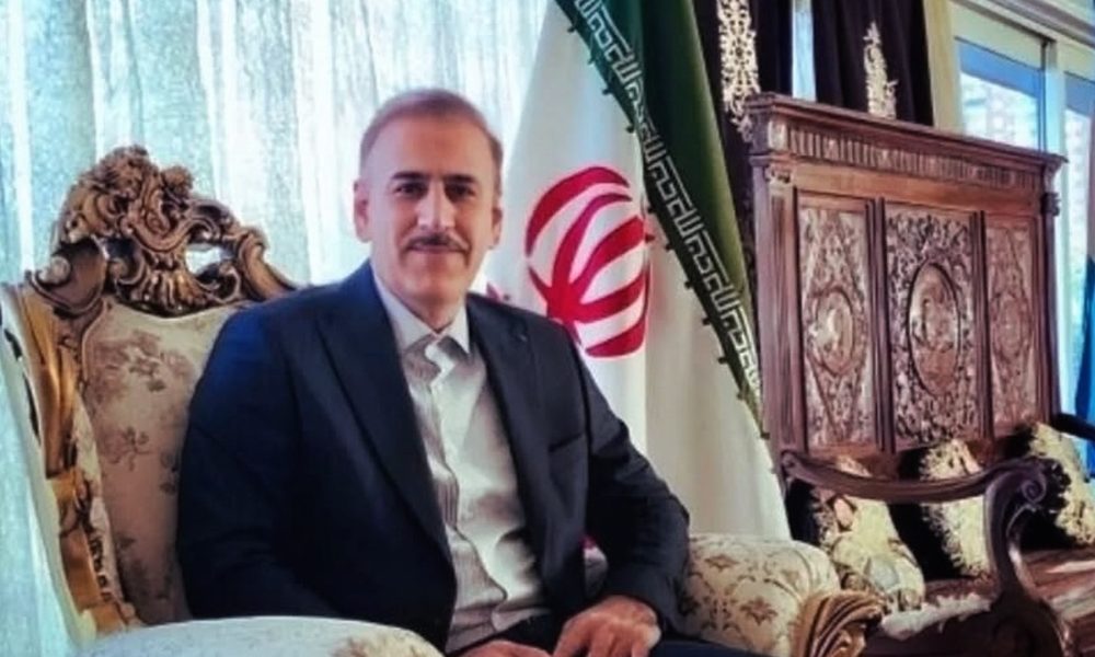 Representante diplomático iraní abandona Argentina tras ser expulsado por Milei