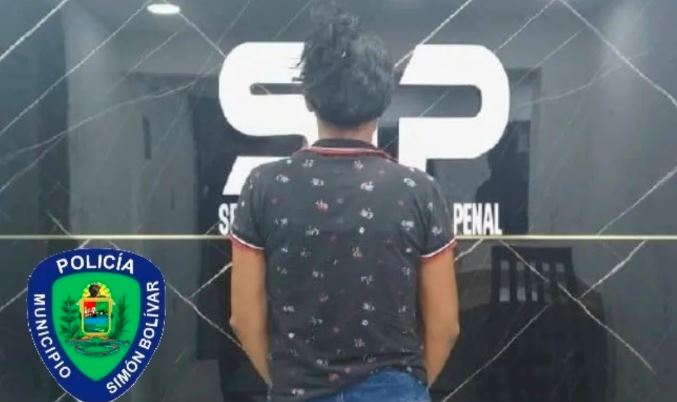 Horror en Anzoátegui: Capturaron a mujer acusada de facilitar abuso sexual contra su propia hija