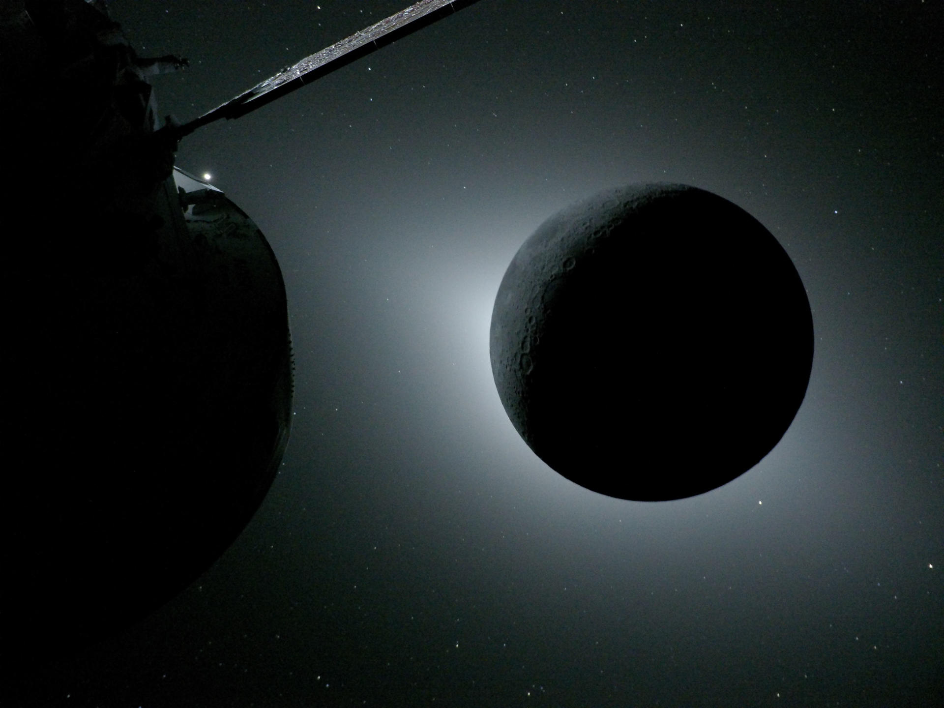 La Nasa pidió evitar la zona del amerizaje de Artemis II por la caída de restos de la nave