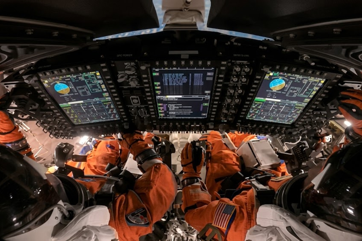 La cápsula de Artemis II finalmente llega a la Tierra tras amerizaje exitoso en el Pacífico (VIDEO)