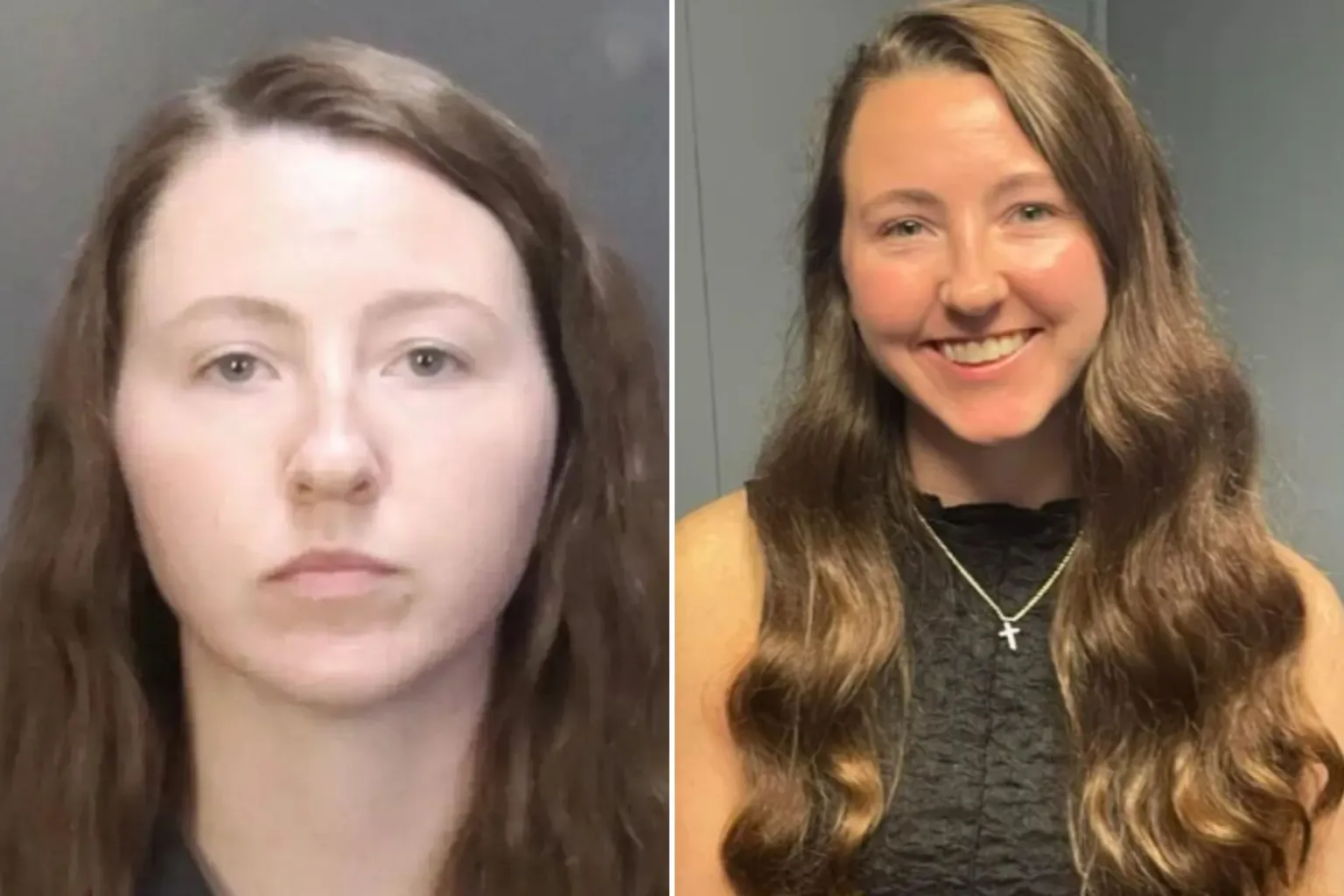 Profesora de 25 años fue sorprendida teniendo sexo con dos adolescentes en Texas