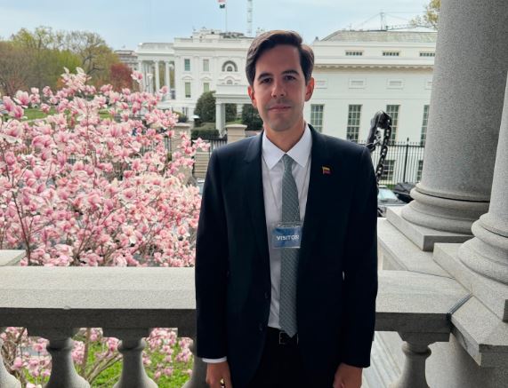 Enviado de Delcy Rodríguez en Washington tuvo reuniones con la administración de Donald Trump
