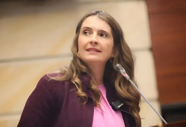 La primera llamada internacional que hará Paloma Valencia si gana la presidencia en Colombia