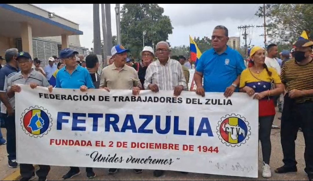Trabajadores en Zulia: Anuncio de Delcy Rodríguez sobre "aumento" salarial es una burla