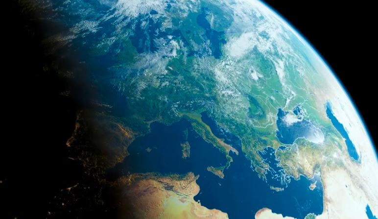 Nasa mostró cómo ha cambiado la Tierra en 54 años, gracias a misión de Apolo en 1972 y Artemis en 2026
