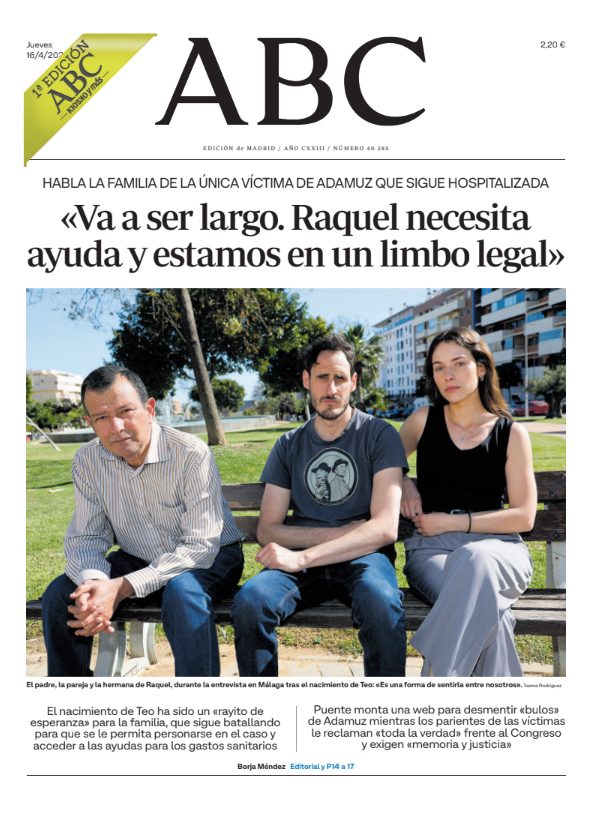 Portadas de la prensa internacional de este jueves 16 de abril de 2026