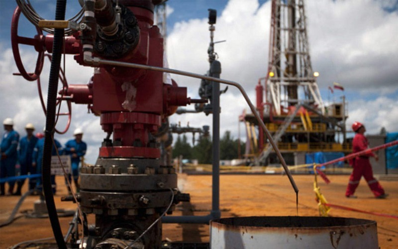 Chavismo prevé que Venezuela podría producir 1,37 millones de barriles diarios en 2026