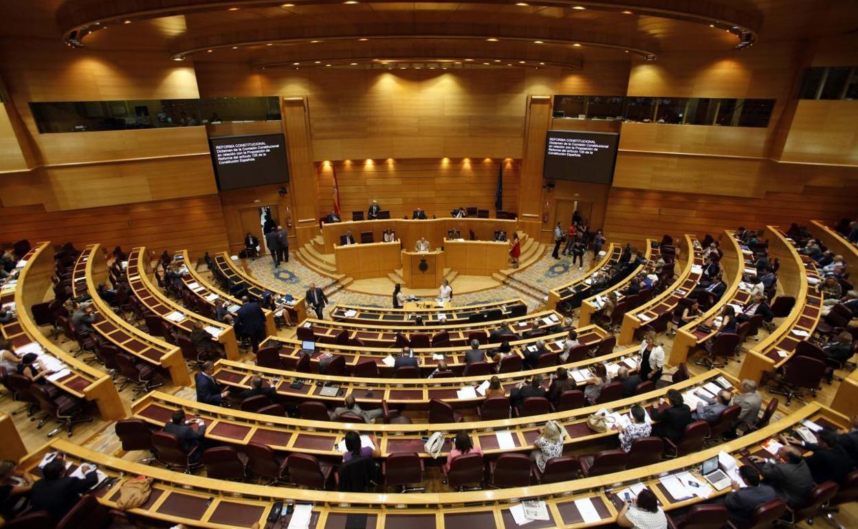 Senado español pidió al Gobierno de Sánchez liderar la transición en Venezuela y dejar la indiferencia